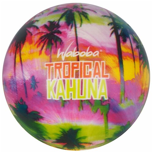 Waboba Мяч - попрыгун для игр на воде Tropical Kahuna