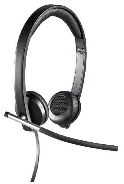 Гарнитура Logitech H650e Headset Stereo(981-000519) .