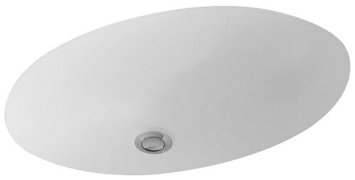 Раковина встраиваемая Villeroy & Boch Evana 6147 46 01 45.5x36.5 см, цвет белый