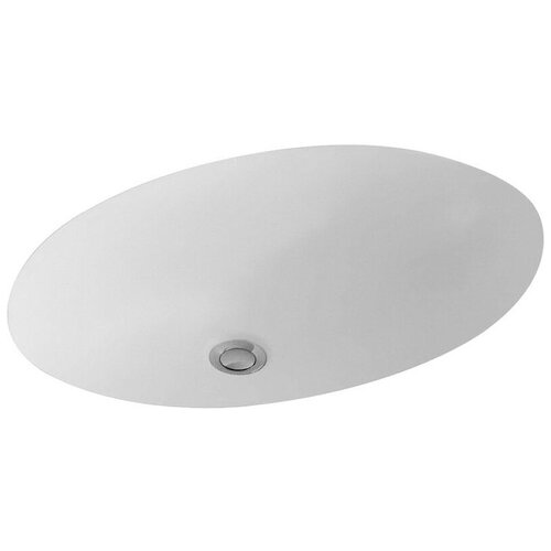 Раковина встраиваемая Villeroy & Boch Evana 6147 46 01 45.5x36.5 см, цвет белый