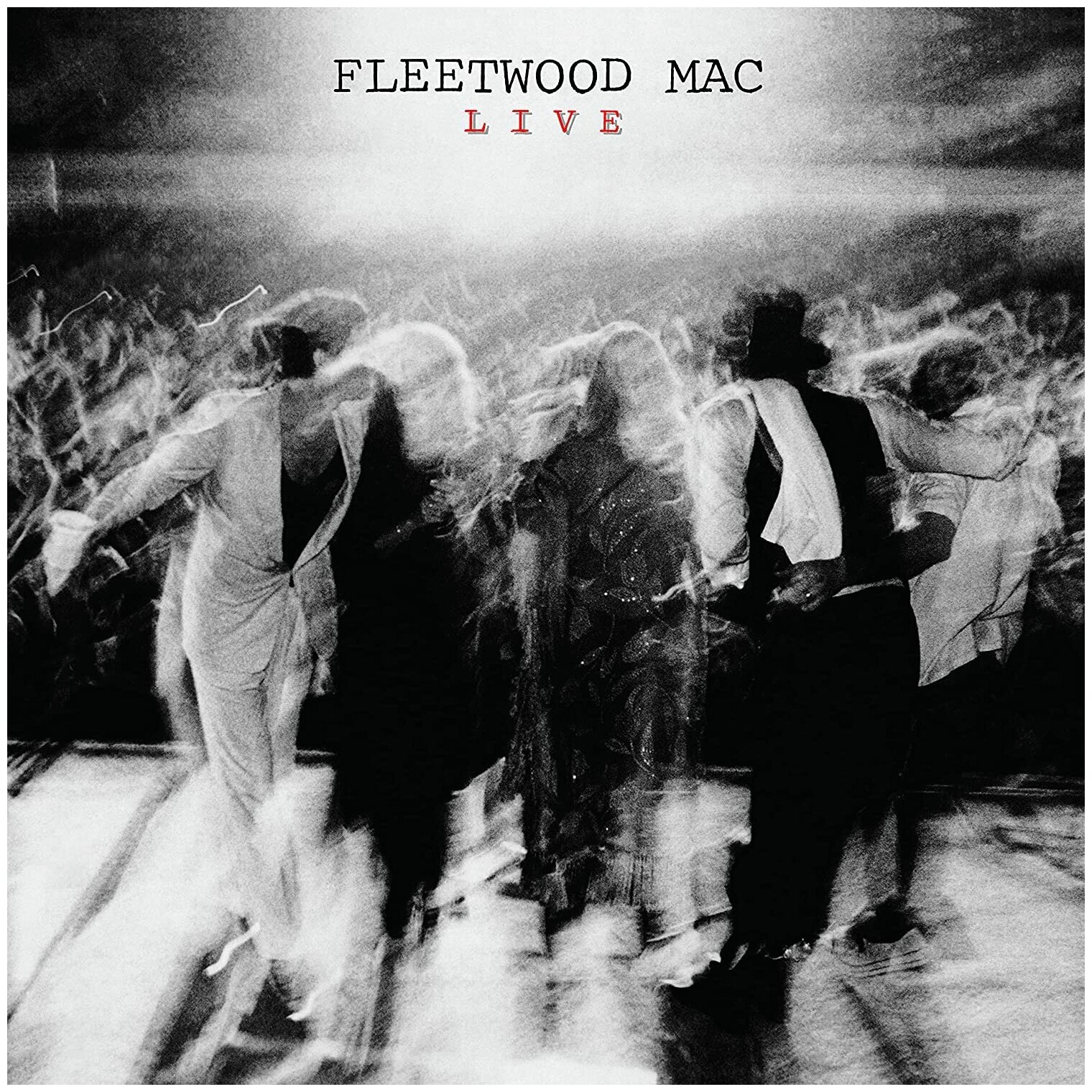 Fleetwood Mac Fleetwood Mac - Live (180 Gr, 2 LP) WM - фото №1