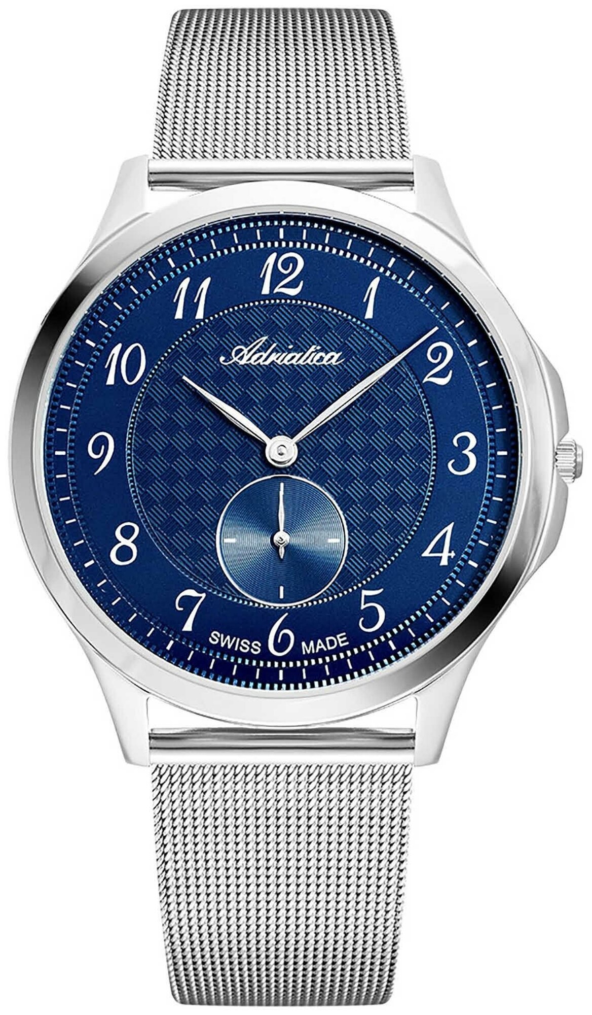 Швейцарские наручные часы Adriatica A8241.5125Q 
