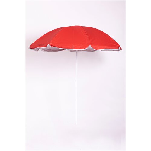 Зонт пляжный, солнцезащитный 1.55 м 8 спиц, . Материал купола плащевка.