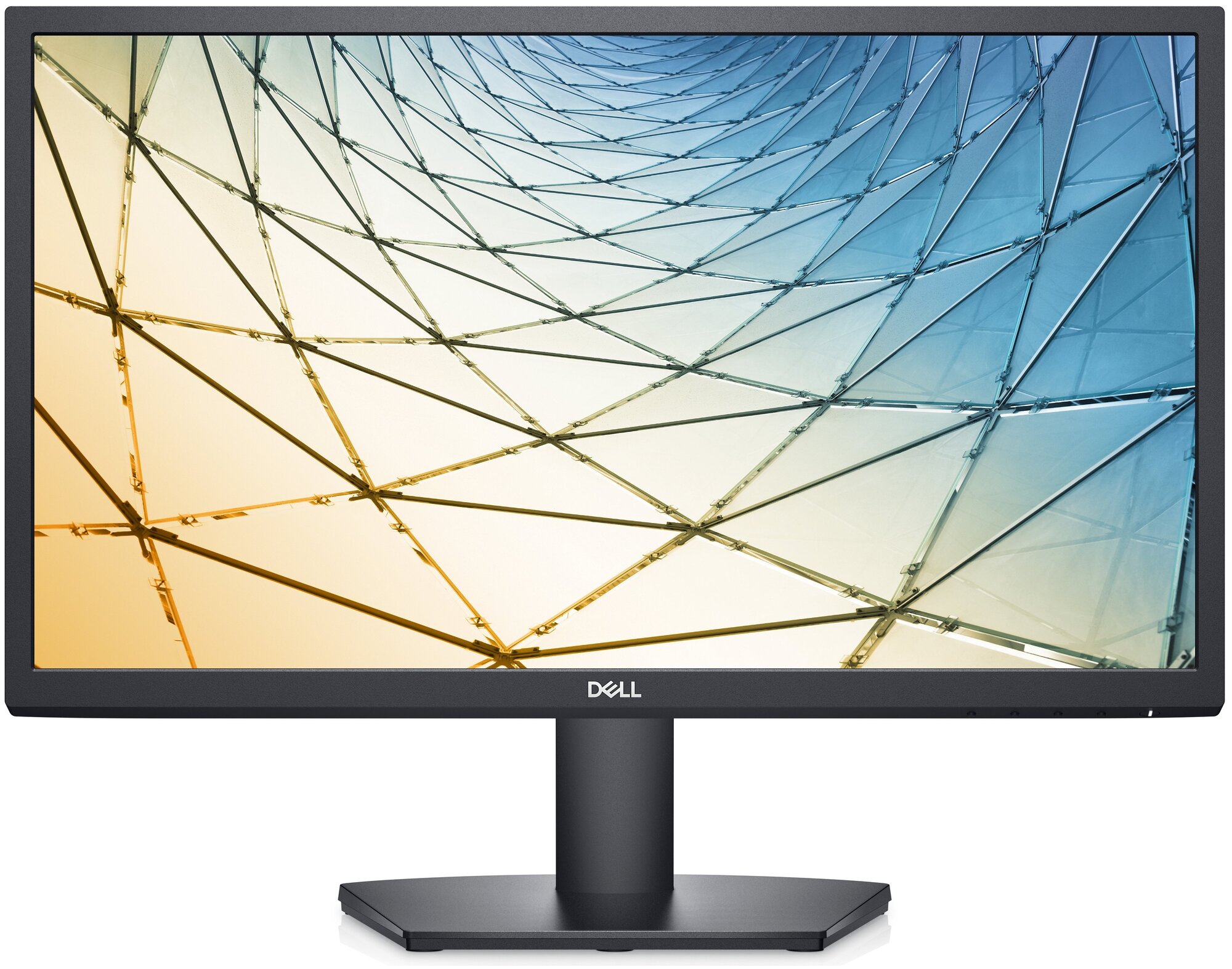 21.5" ЖК монитор Dell Se2222h <505038> (lcd, 1920x1080, D-Sub, Hdmi)