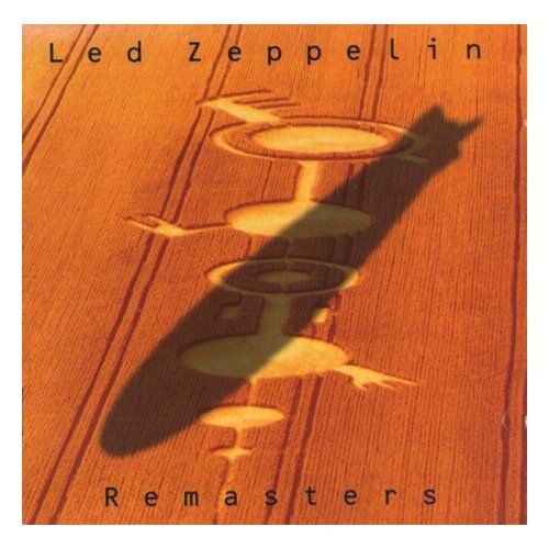 Компакт-диски, Atlantic, LED ZEPPELIN - Remasters (2CD)