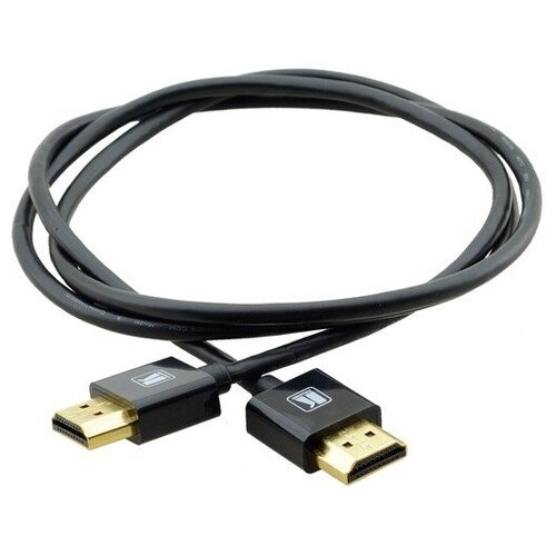 Кабель HDMI - HDMI Kramer C-HM/HM/PICO/BK-10 3.0m кабель hdmi hdmi kramer c hm hm pico bk 2 0 6m