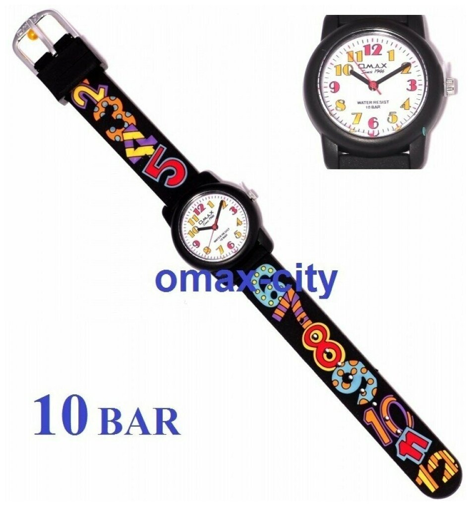 Наручные часы OMAX PS1014BZ11 