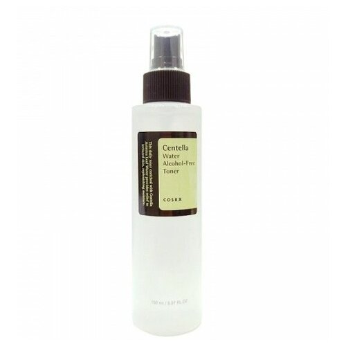 Cosrx Тоник с экстрактом центеллы - Centella water alcohol-free toner, 150мл