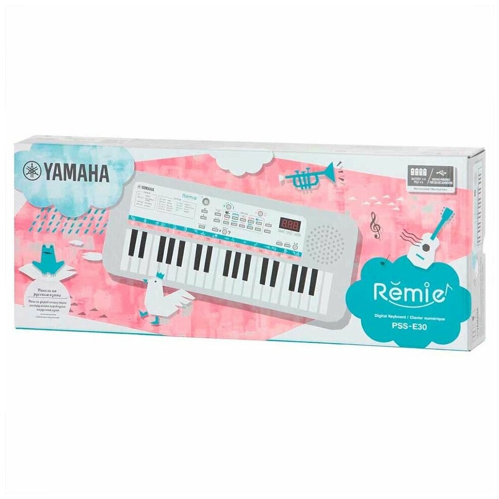 Синтезатор Yamaha PSS-E30