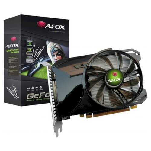 Видеокарта AFOX GeForce GT 740 2 ГБ (AF740-2048D5H3)