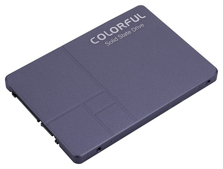Жесткий диск SSD Colorful 500Gb 2.5" SATA [SL500 500GB] - фото №2