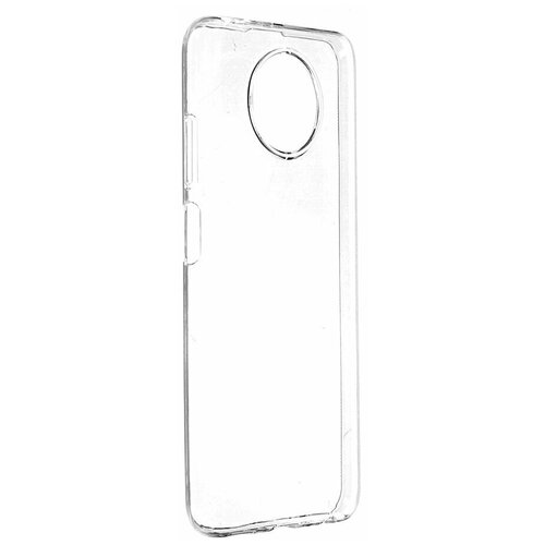 чехол mypads pettorale для xiaomi redmi note 9t Чехол Activ для Xiaomi Redmi Note 9T Ultra Slim Transparent 128059