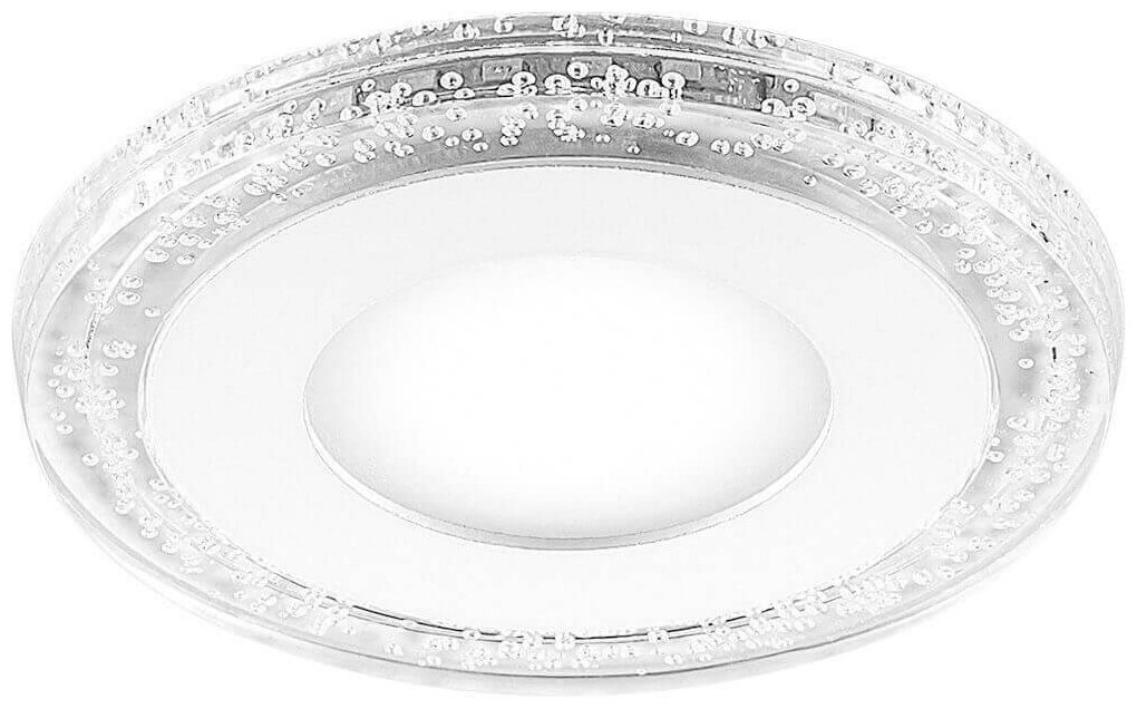 Kanlux Светильник Светодиодный Встраиваемый Arel LED DO 10W-NW/ 29584 . - фотография № 1