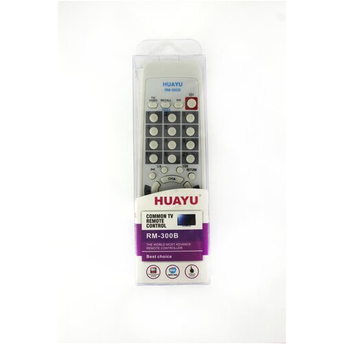 фото Пульт дистанционного управления huayu rm-300b для hitachi