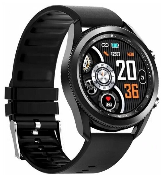 Смарт-часы/умные часы/Smart Watch (IOS/Android) с touch экраном , тонометром, пульсоксиметром, электрокардиографом, шагомером, личным тренером