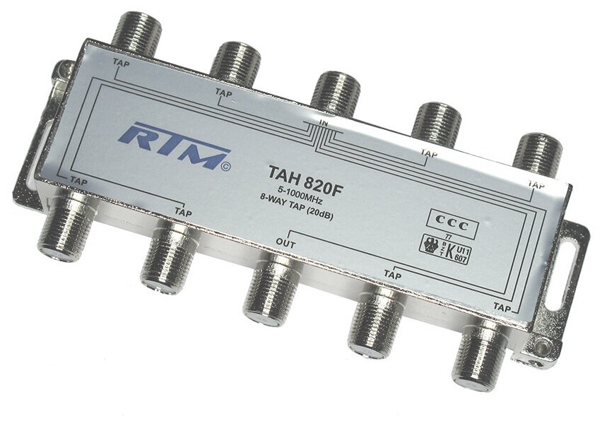 RTM TAH 820F