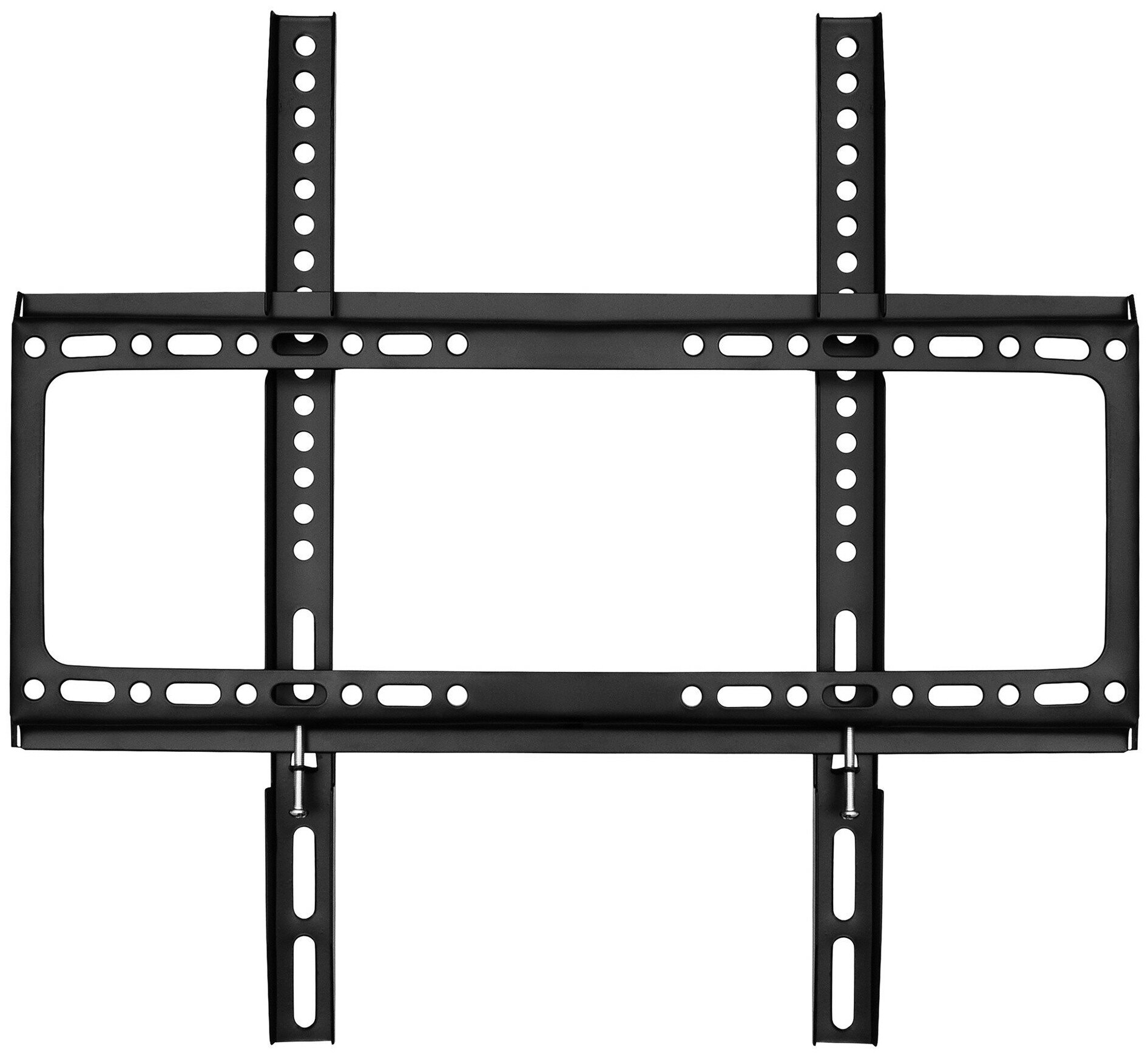 Кронштейн для телевизора BURO FX0, 22-65", настенный, фиксированный - фото №1