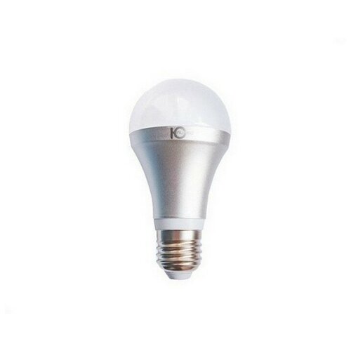 Лампа светодиодная,LED для светильника, Юпитер G60(A)-DI14S5 ТБС , диммируемая, E27, 220V, 8W