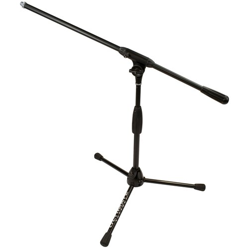 ultimate support pro r t short f стойка микрофонная журавль на треноге высота 49 72 см черная Микрофонная стойка напольная Ultimate PRO-T-SHORT-F