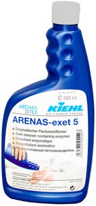 Фото Kiehl ARENAS-exet 5 пятновыводитель следов крови, продуктов питания, травы 500мл