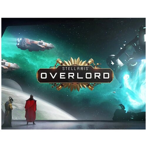 Stellaris: Overlord Expansion Pack