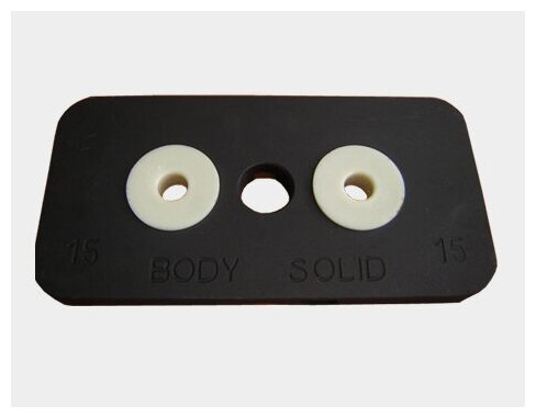 Весовой стек Body Solid WSP15 5шт