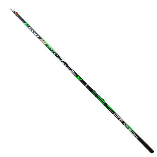 фото Kaida удилище поплавочное с кольцами kaida omega mx 6м