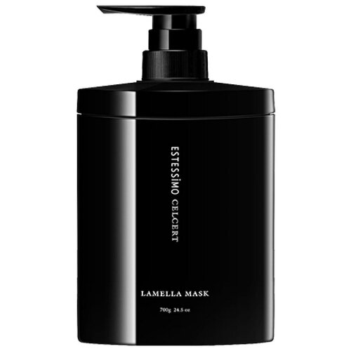 Estessimo Celcert Маска ламеллярная Lamella Mask с дозатором, 700 г, 700 мл, бутылка