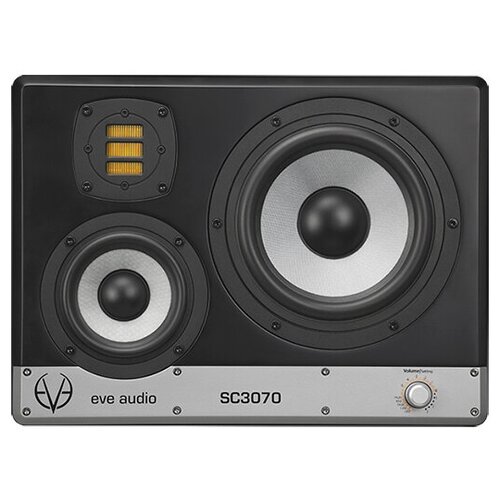 фото Sc3070-r студийный монитор, активный, правая версия, 335вт, eve audio