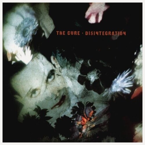 Изображение товара Виниловая пластинка Universal Music The Cure - Disintegration (2LP)