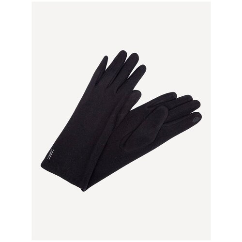 Перчатки Huppa, демисезон/зима, размер 7, черный