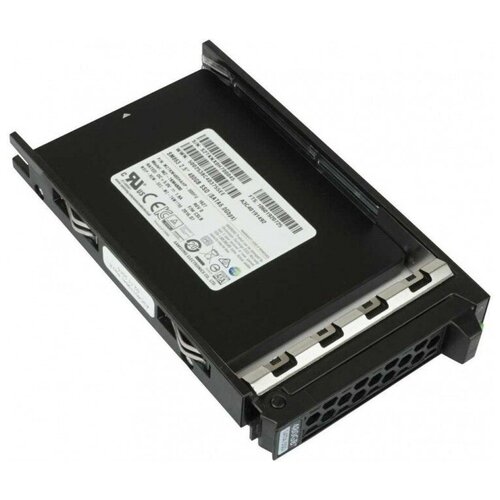 Накопитель SSD Fujitsu 1x480Gb SATA для Primergy S26361-F5675-L480 Hot Swapp 2.5