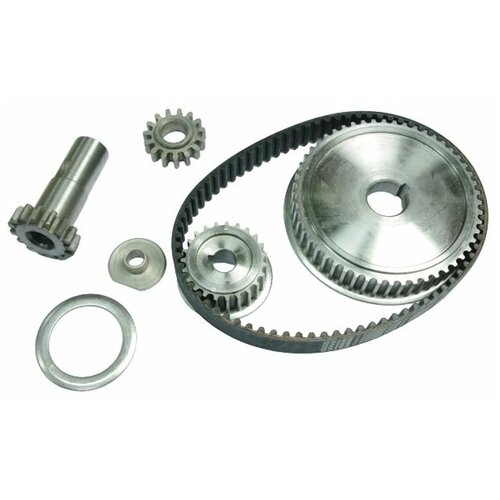 KRBT-A09 комплект трансмиссии (шестерни, ремень)