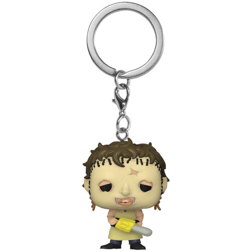 Брелок Pocket POP! Keychain Texas Chainsaw Massacre: Leatherface (Classic)