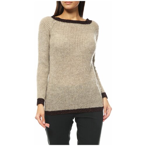 фото Свитер,tensione_in,бежевый,арт.3057 (uni) tensione in