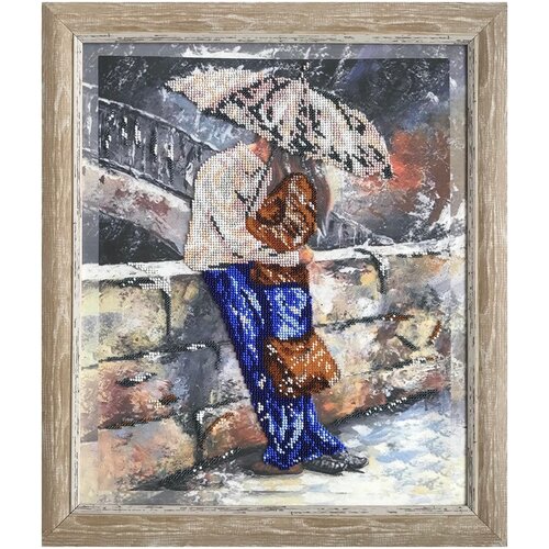 Набор для вышивания бисером Фея бисера 