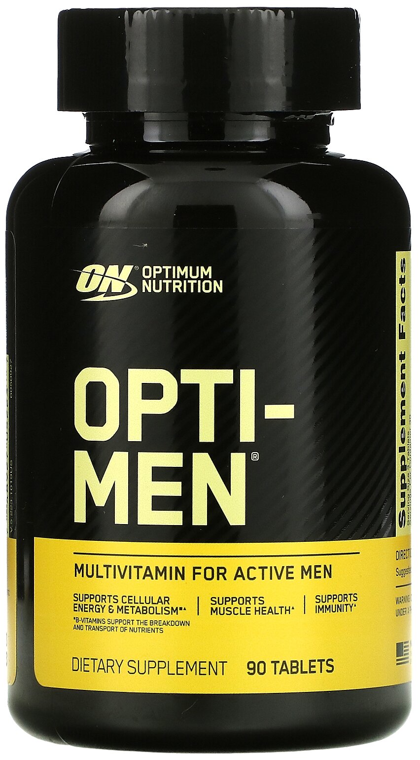 Opti-Men 90 таблеток