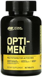 Opti-Men, 90 таблеток, 90 шт., нейтральный