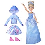 Кукла Hasbro Disney Princess Комфи Золушка, F23655X0 - изображение