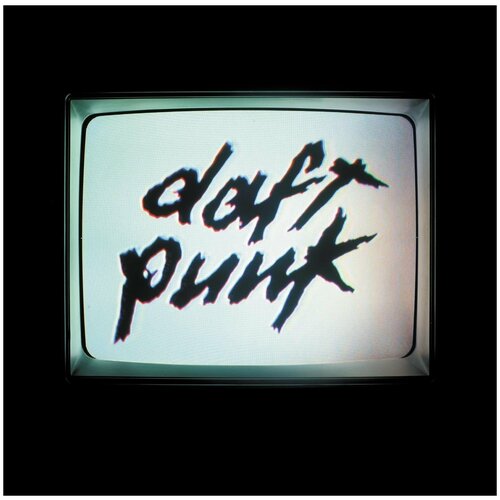 Винил Daft Punk / Human After All (2LP) / новый, запечатан daft punk human after all