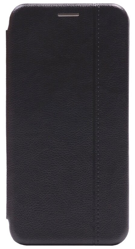 RE:PA Чехол - книжка Casual Book для Samsung Galaxy M31 черный