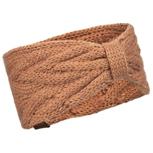 Повязка Buff, бежевый повязка buff knitted headband niels tidal