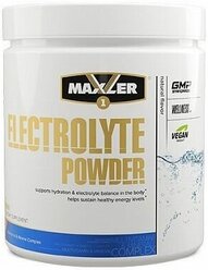 Электролит Maxler Electrolyte Powder 204гр. Натуральный