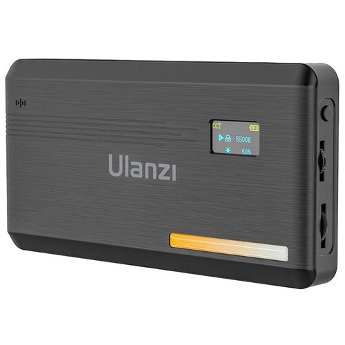 Осветитель Ulanzi VL200 2500К-9000К светодиодный для видео и фотосъемки 450000₽