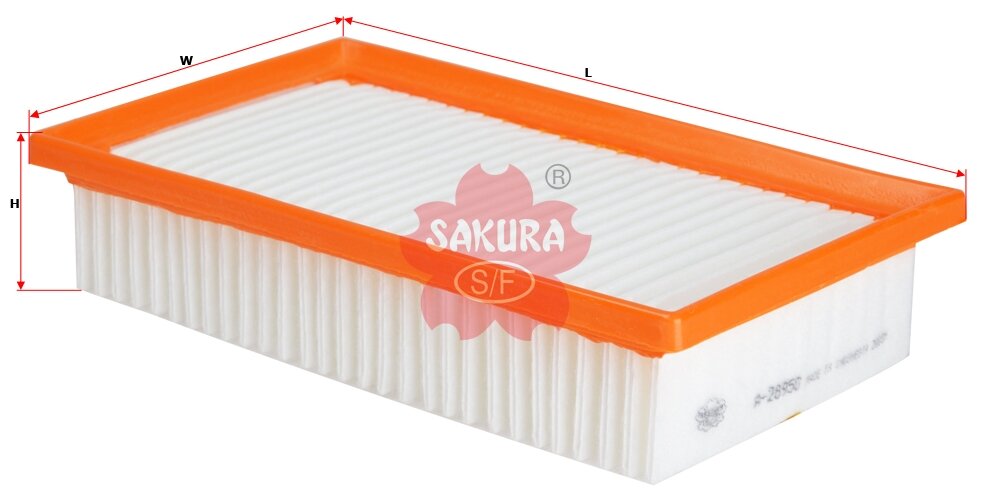 Воздушный фильтр SAKURA A-28950