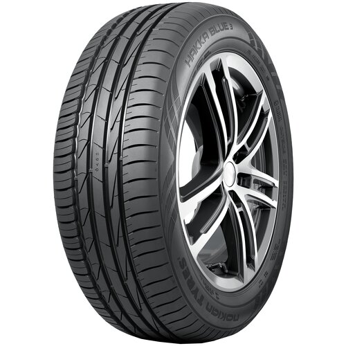 Автомобильные шины Nokian Hakka Blue 3 185/55 R15 86V