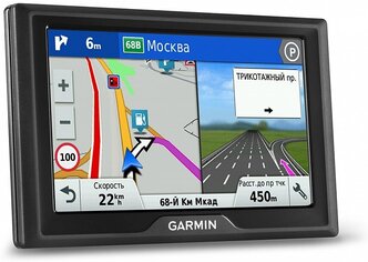Навигатор Garmin Drive 51, RUSSIA LMT
