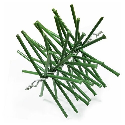 Ерш полипропилен для очистки дымоходов и вентиляционных шахт Веселый трубочист 100 мм