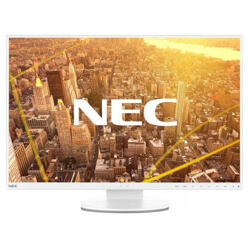 фото Nec монитор 27" nec ea271f-wh