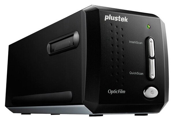 Сканер пленок и слайдов Plustek OpticFilm 8200i Ai